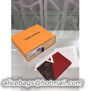 Most Popular Louis Vuitton card holder N62171