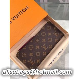 Grade Quality Louis Vuitton Original Zipper Wallet M55556