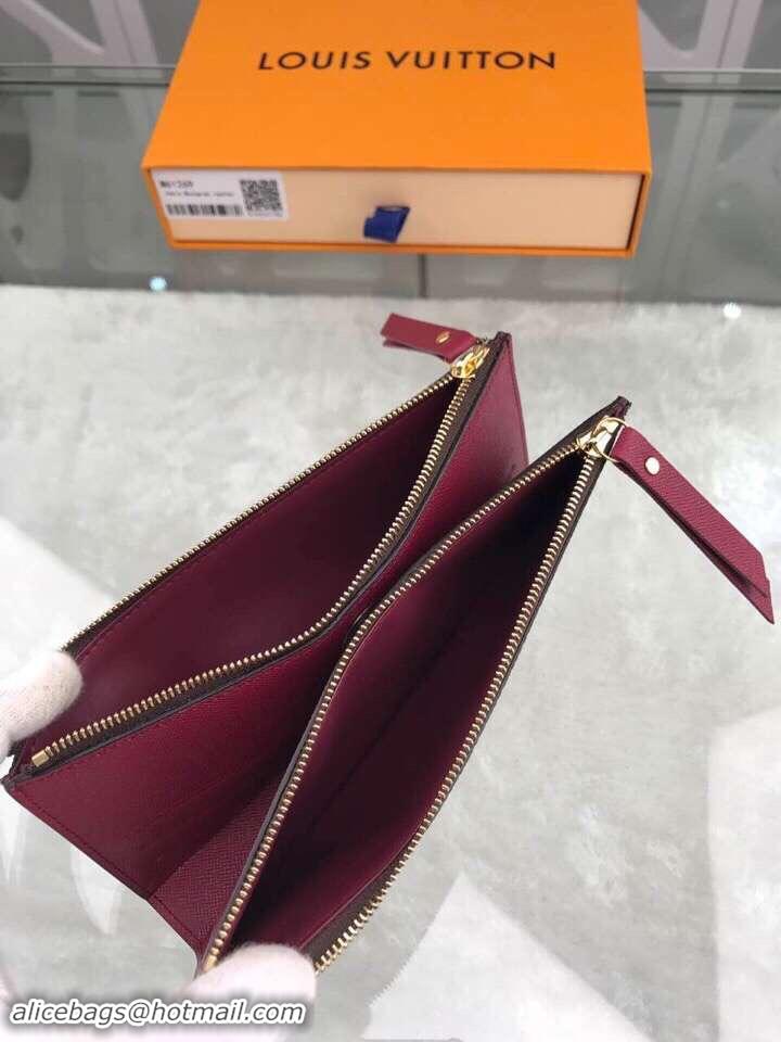 Grade Quality Louis Vuitton Original Zipper Wallet M55556