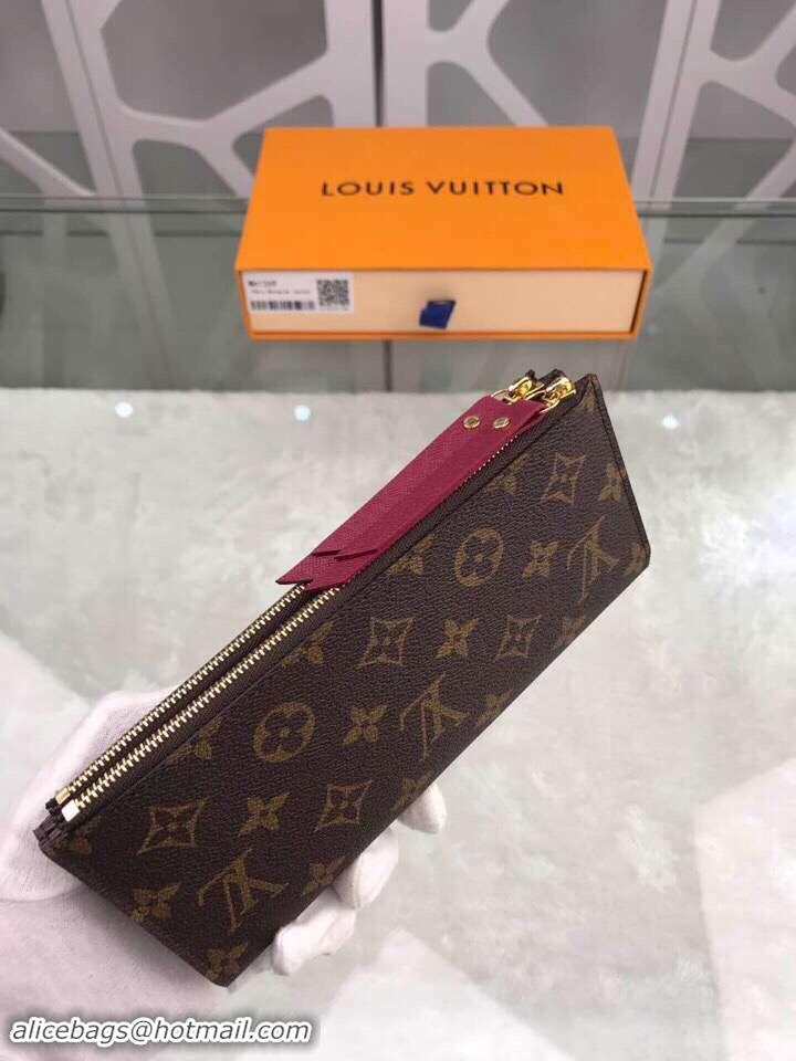 Grade Quality Louis Vuitton Original Zipper Wallet M55556