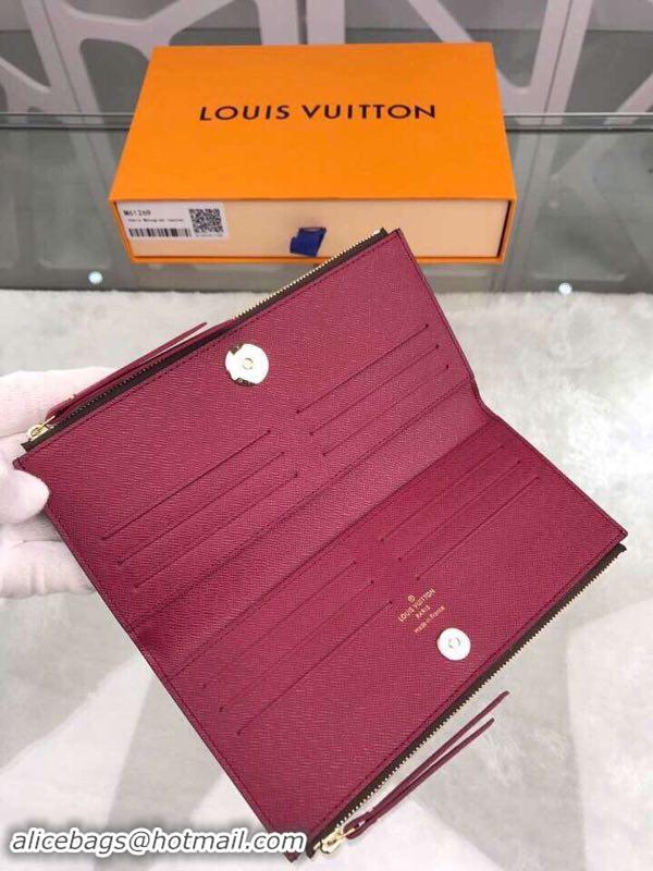 Grade Quality Louis Vuitton Original Zipper Wallet M55556