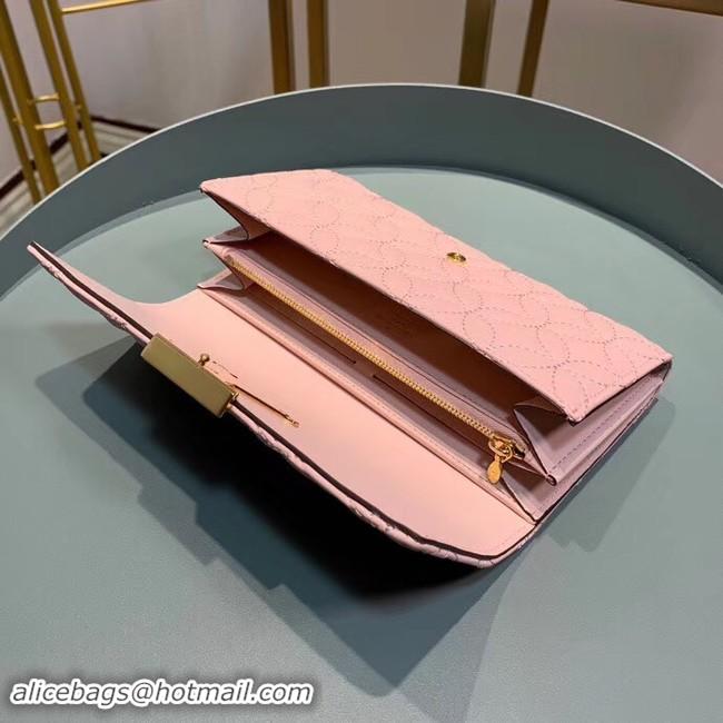 Stylish Louis Vuitton Wallet M68590 Pink