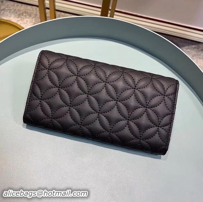 Stylish Louis Vuitton Wallet M68590 Black