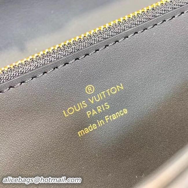 Stylish Louis Vuitton Wallet M68590 Black