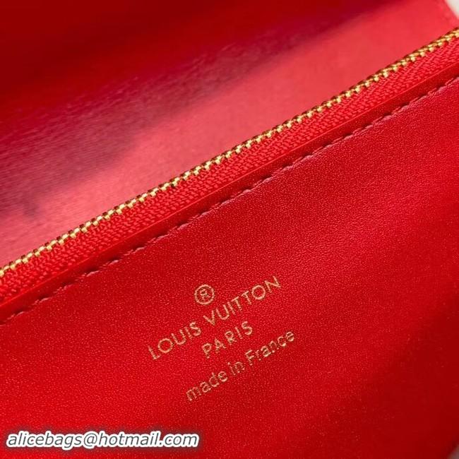 Purchase Louis Vuitton Wallet M68590 Red