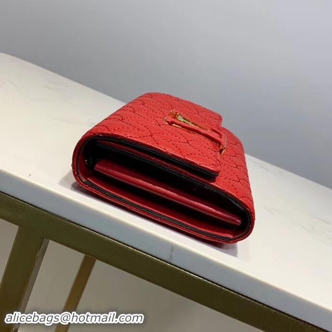 Purchase Louis Vuitton Wallet M68590 Red