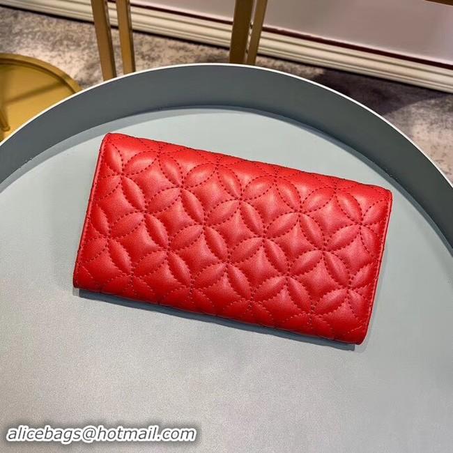 Purchase Louis Vuitton Wallet M68590 Red