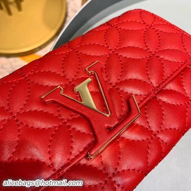 Purchase Louis Vuitton Wallet M68590 Red