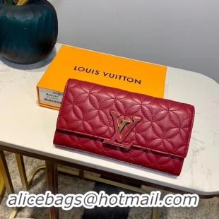 Low Price Louis Vuitton Wallet M68590 Rose