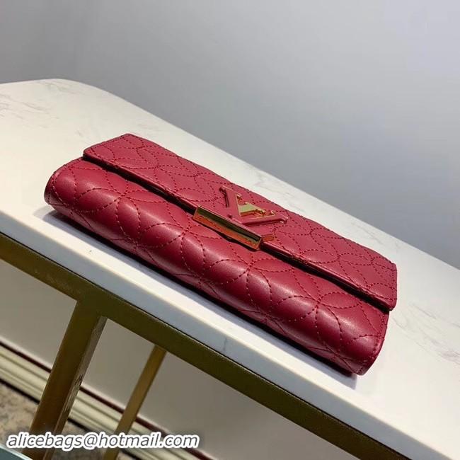 Low Price Louis Vuitton Wallet M68590 Rose