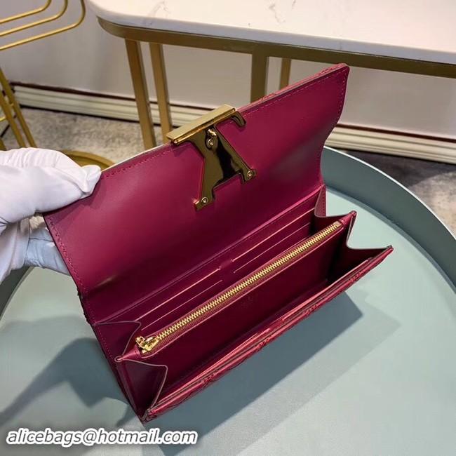 Low Price Louis Vuitton Wallet M68590 Rose