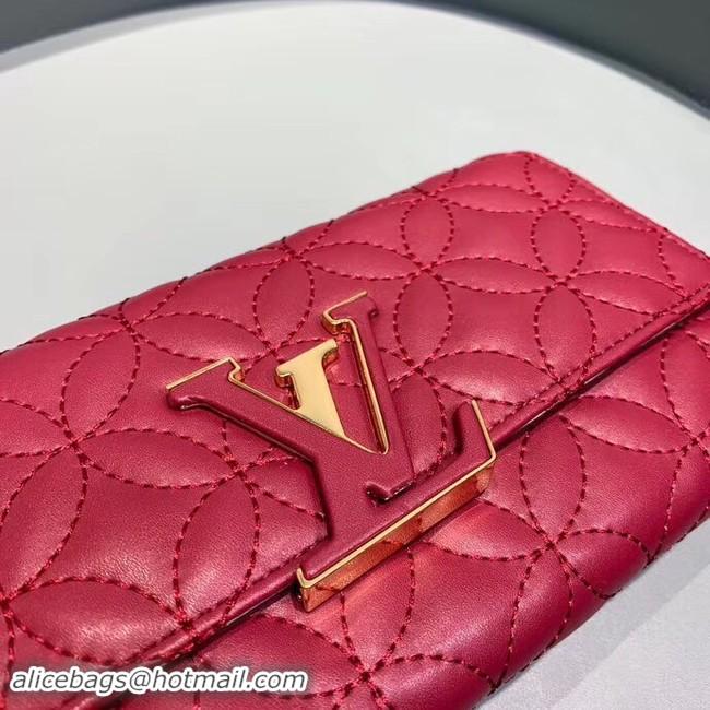 Low Price Louis Vuitton Wallet M68590 Rose