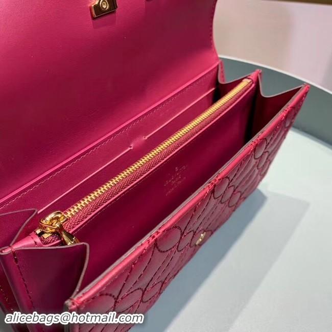 Low Price Louis Vuitton Wallet M68590 Rose