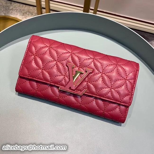 Low Price Louis Vuitton Wallet M68590 Rose