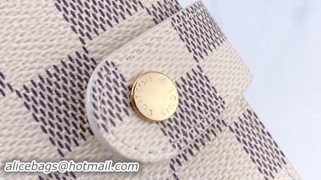 Discount Louis Vuitton SMALL RING AGENDA COVER R20426-1