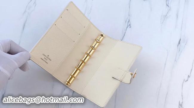 Discount Louis Vuitton SMALL RING AGENDA COVER R20426-1