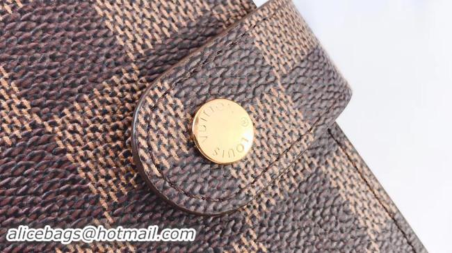 Stylish Louis Vuitton SMALL RING AGENDA COVER R20426-2