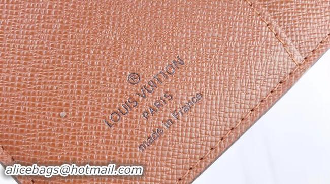 Discount Louis Vuitton SMALL RING AGENDA COVER R20426-5