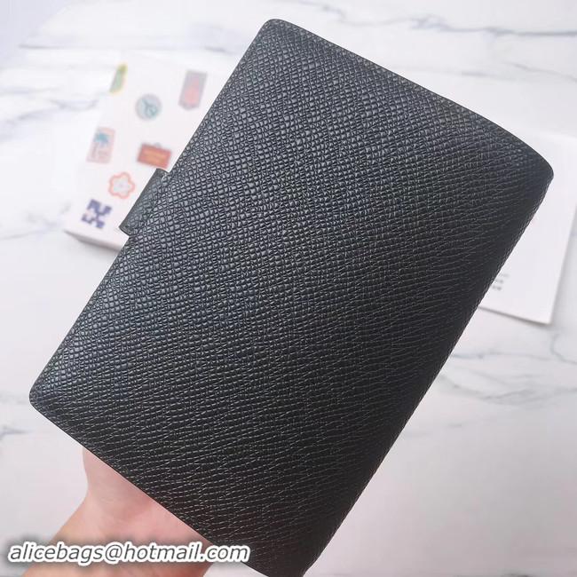 Masculine Louis Vuitton SMALL RING AGENDA COVER R20426-6