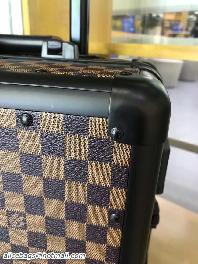 Low Cost Louis vuitton Damier Ebene Rolling Luggage M23305