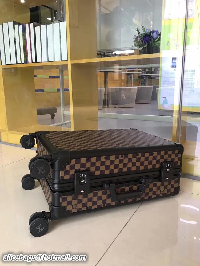 Low Cost Louis vuitton Damier Ebene Rolling Luggage M23305