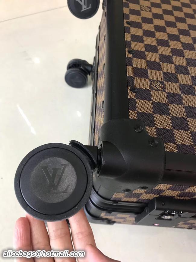 Low Cost Louis vuitton Damier Ebene Rolling Luggage M23305