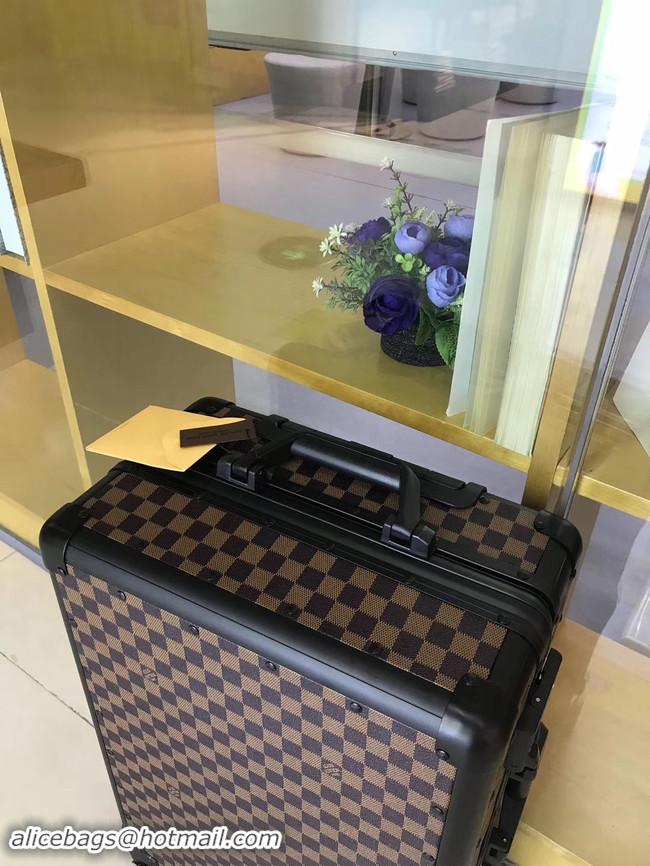 Low Cost Louis vuitton Damier Ebene Rolling Luggage M23305