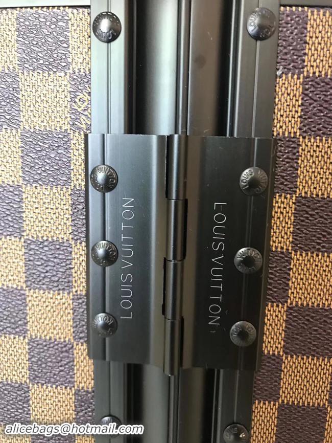 Low Cost Louis vuitton Damier Ebene Rolling Luggage M23305