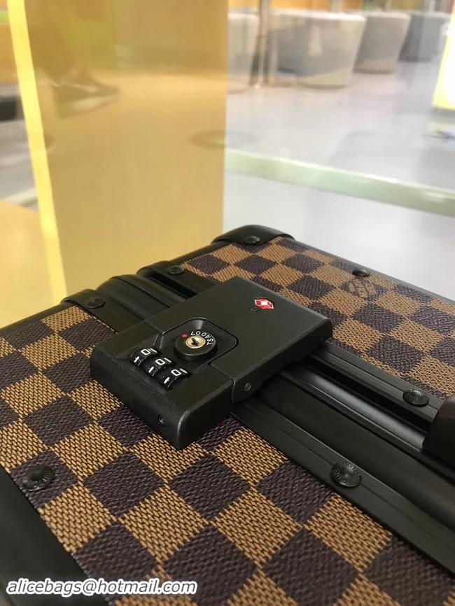 Low Cost Louis vuitton Damier Ebene Rolling Luggage M23305