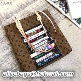 Luxury Louis Vuitton Canvas Original Leather M50136