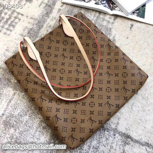 Luxury Louis Vuitton Canvas Original Leather M50136