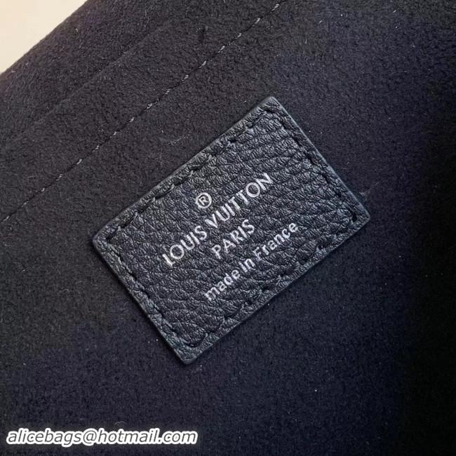 Perfect Louis vuitton original MYLOCKME BB M53954 black