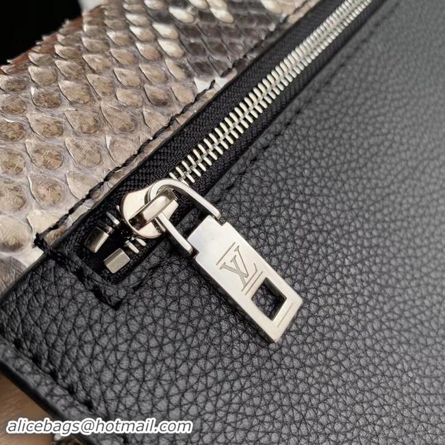 Fashion Louis vuitton original MYLOCKME BB N97005