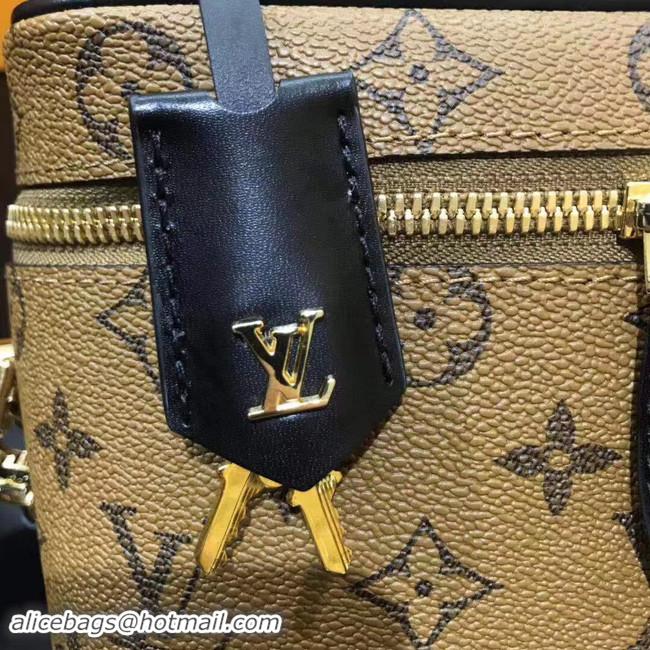 Crafted Louis vuitton original Monogram Canvas NICE BB M42264