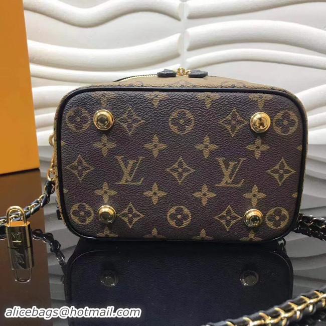 Crafted Louis vuitton original Monogram Canvas NICE BB M42264