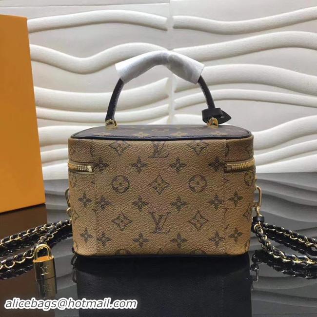 Crafted Louis vuitton original Monogram Canvas NICE BB M42264