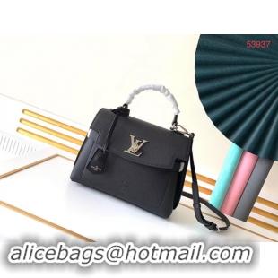 Best Price Louis vuitton original LOCKME EVER BB M53937 black