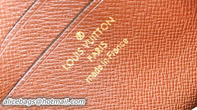 Discount Louis Vuitton Original Monogram Canvas Zipper Clutch bag M41388