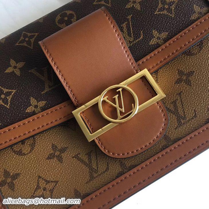 Luxury Louis Vuitton Original Leather DAUPHINE M44391