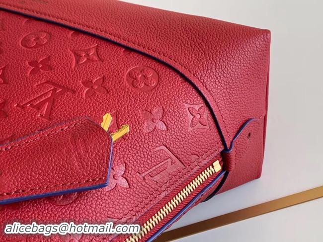 Shop Cheap Louis Vuitton Original Monogram Empreinte NEO ALMA PM M44832 red