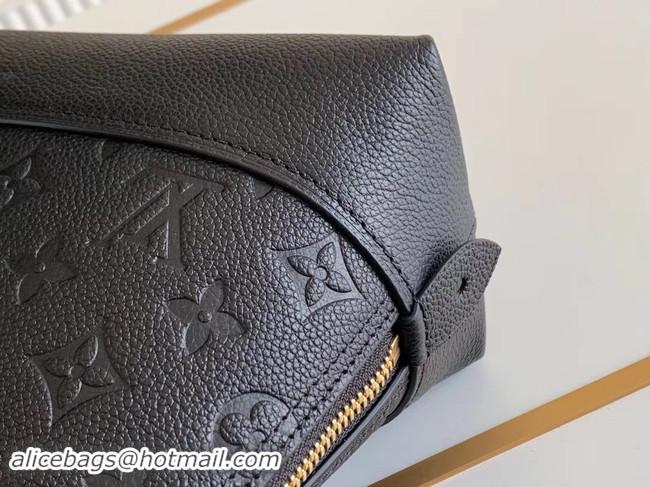 Pretty Style Louis Vuitton Original Monogram Empreinte NEO ALMA BB M44866 black