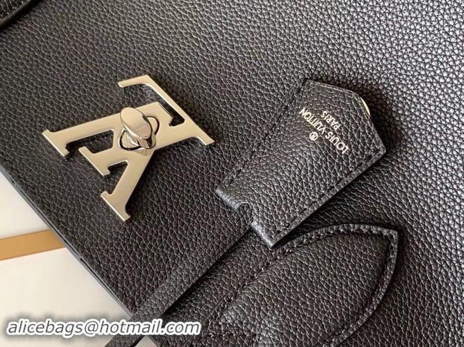 Hot Style Louis vuitton original LOCKME GO M55028 black​