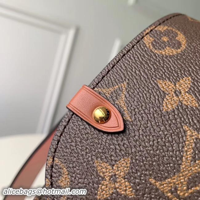 Top Design Louis Vuitton Original Monogram Canvas VAUGIRARD M44548 Coquelicot Red