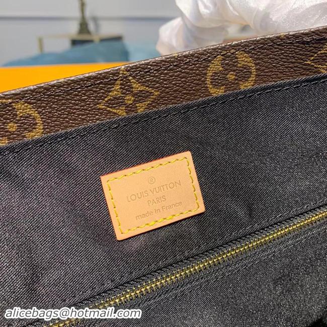 Luxury Louis Vuitton Original Monogram Canvas M44778