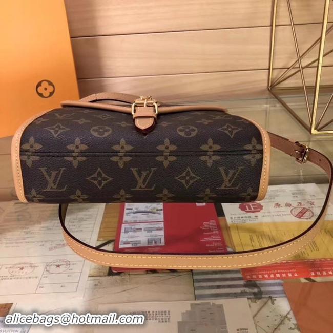 Luxurious Louis Vuitton Original Monogram Canvas LV IVY M44919