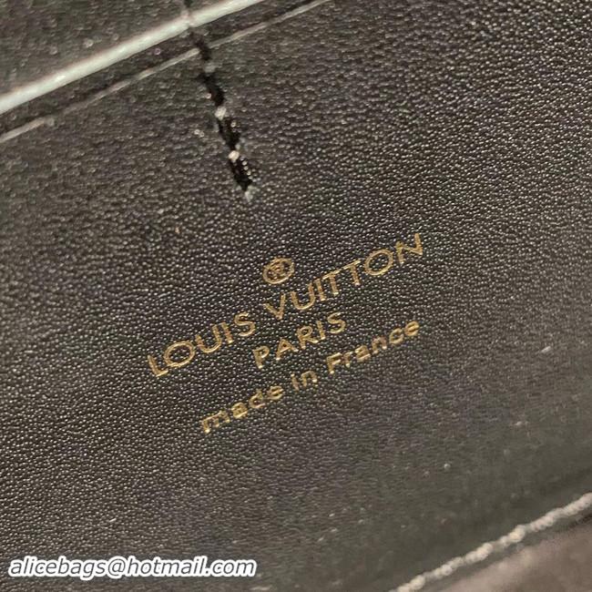 Unique Discount Louis Vuitton Original Monogram Canvas DAUPHINE CHAIN WALLET M68746