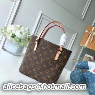 Luxury Louis Vuitton Original Leather Monogram Canvas M51172