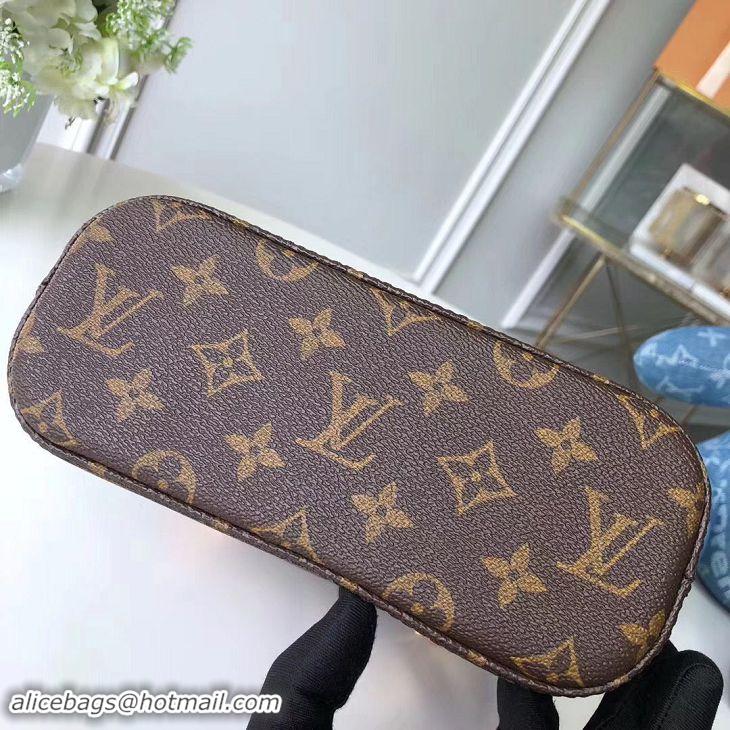 Luxury Louis Vuitton Original Leather Monogram Canvas M51172