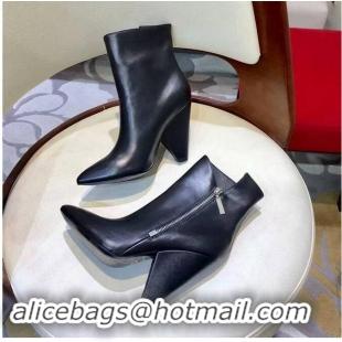 ​Classic Faux Yves Saint Laurent Wedge Booties YSL8962 2019