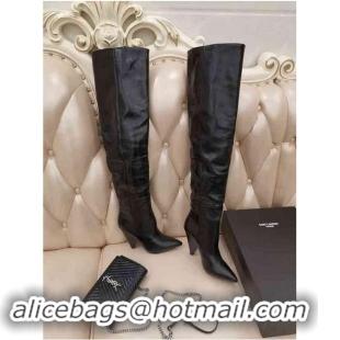 Spot Bulk Yves Saint Laurent High Boots Women YSL8974